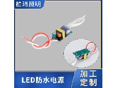 LED防水电源的应用场景有哪些