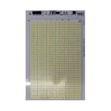 SMT贴片加工包工包料支持定制LED光源驱动DOB产品光源贴片加工